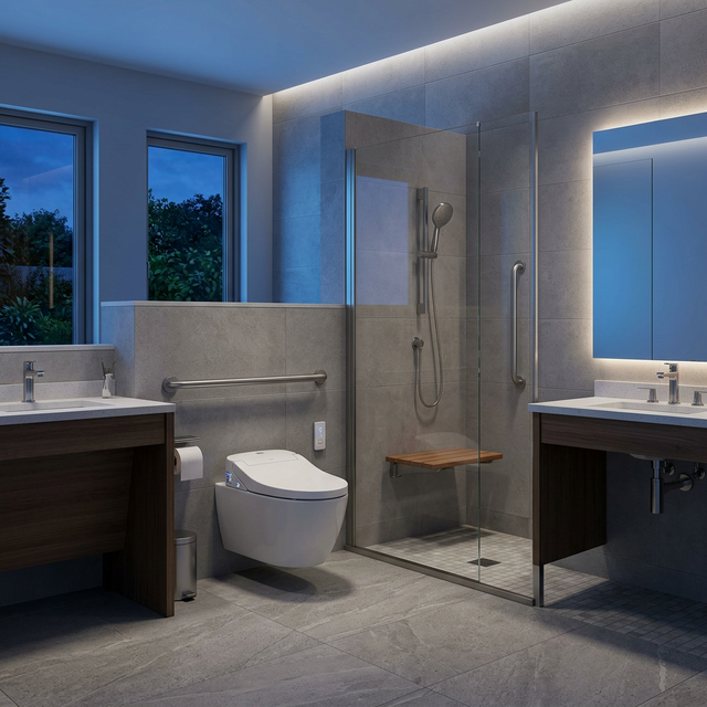 Healthcare & Assisted Living Environment Integration